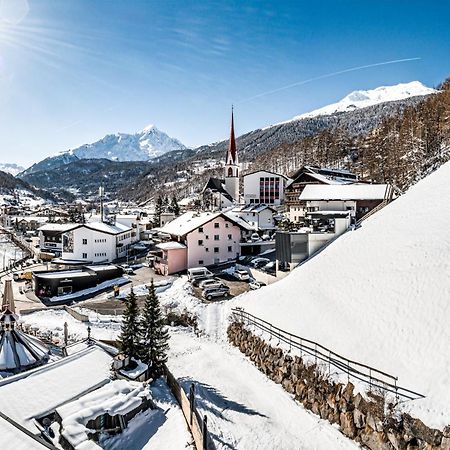 Hotel Alpina Soelden - Adults Only エクステリア 写真