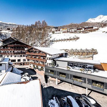 Hotel Alpina Soelden - Adults Only エクステリア 写真