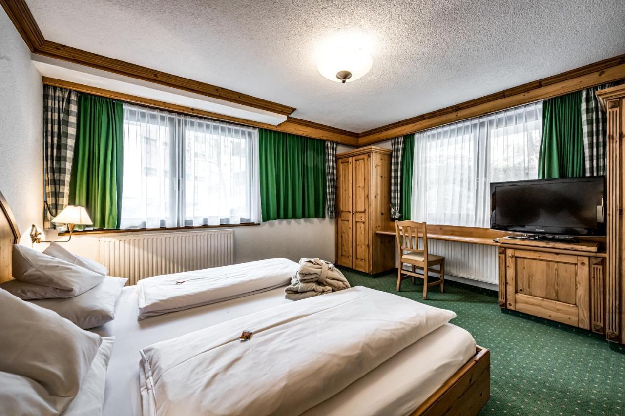 Hotel Alpina Soelden - Adults Only エクステリア 写真