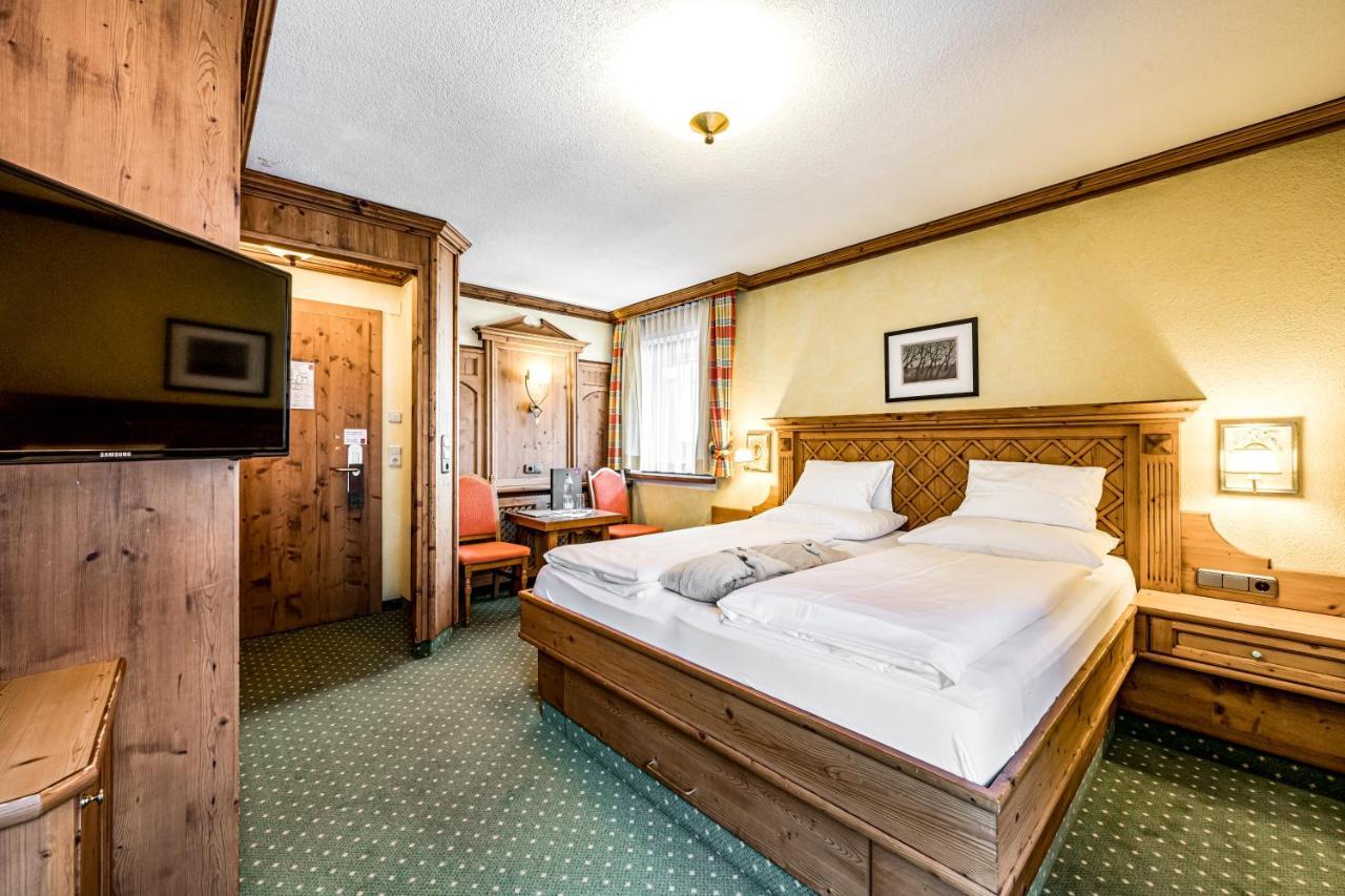 Hotel Alpina Soelden - Adults Only エクステリア 写真