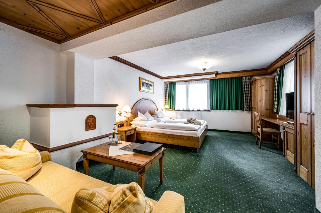 Hotel Alpina Soelden - Adults Only エクステリア 写真