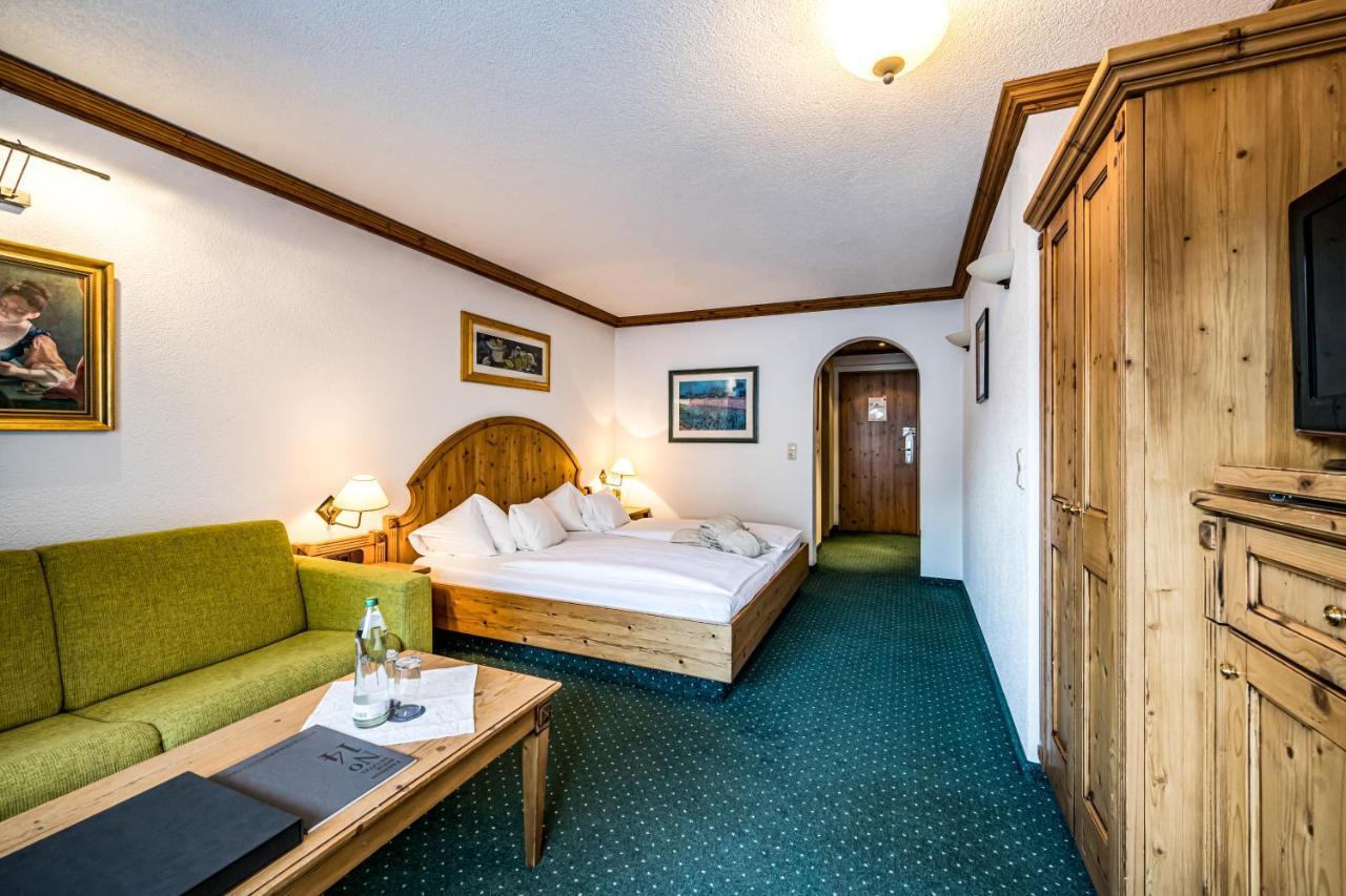 Hotel Alpina Soelden - Adults Only エクステリア 写真