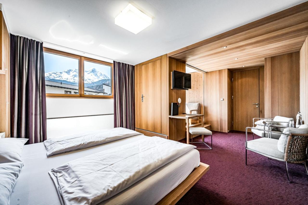 Hotel Alpina Soelden - Adults Only エクステリア 写真