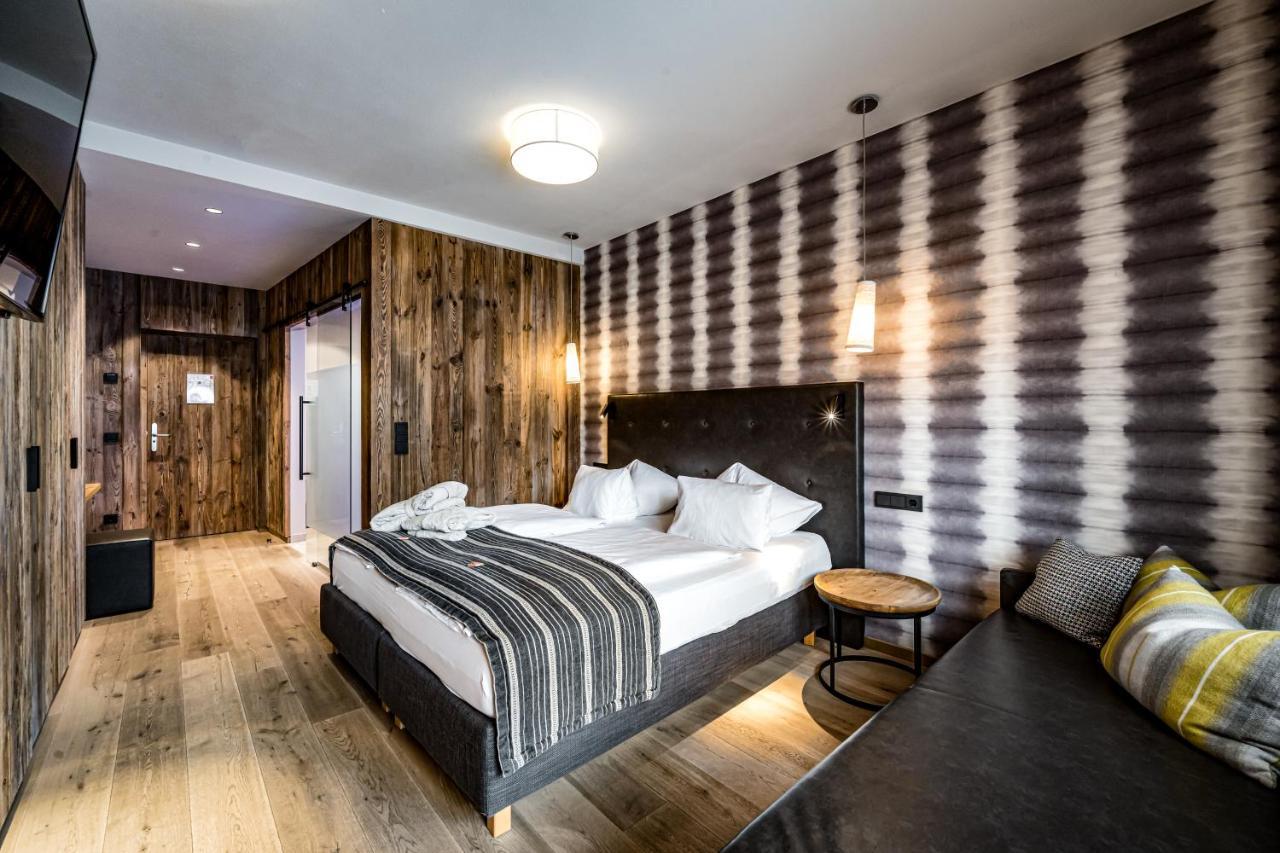 Hotel Alpina Soelden - Adults Only エクステリア 写真