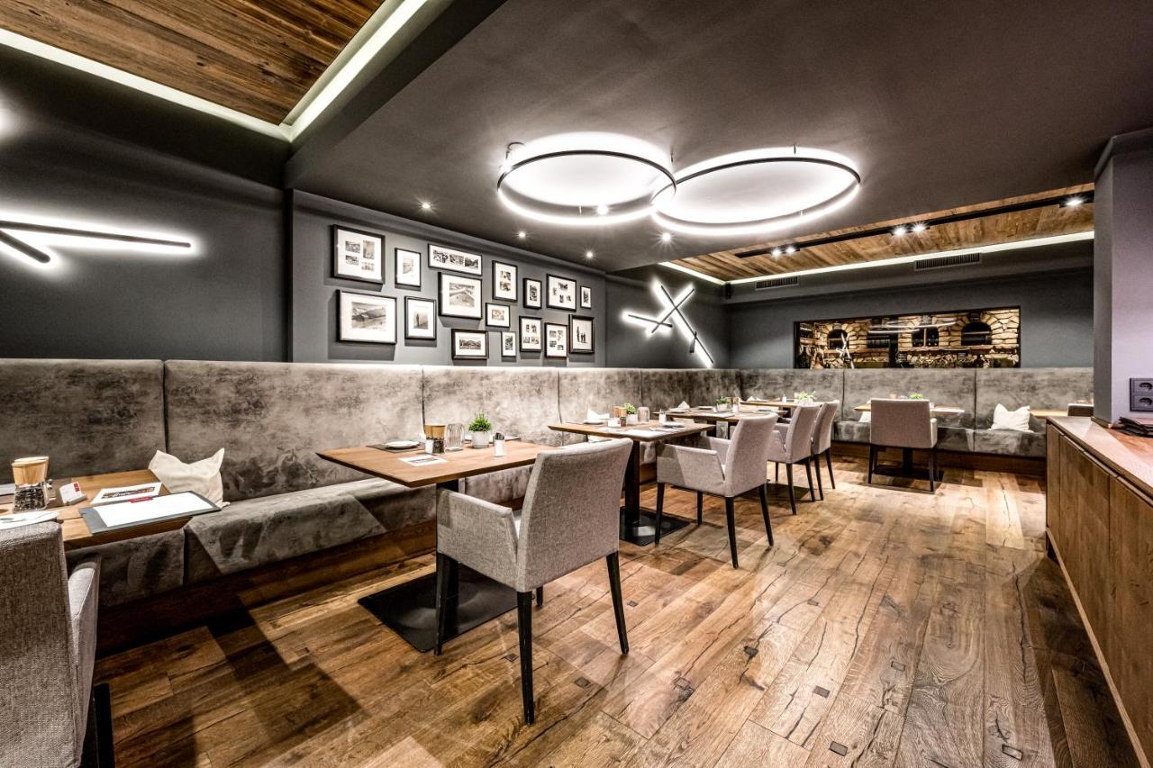 Hotel Alpina Soelden - Adults Only エクステリア 写真