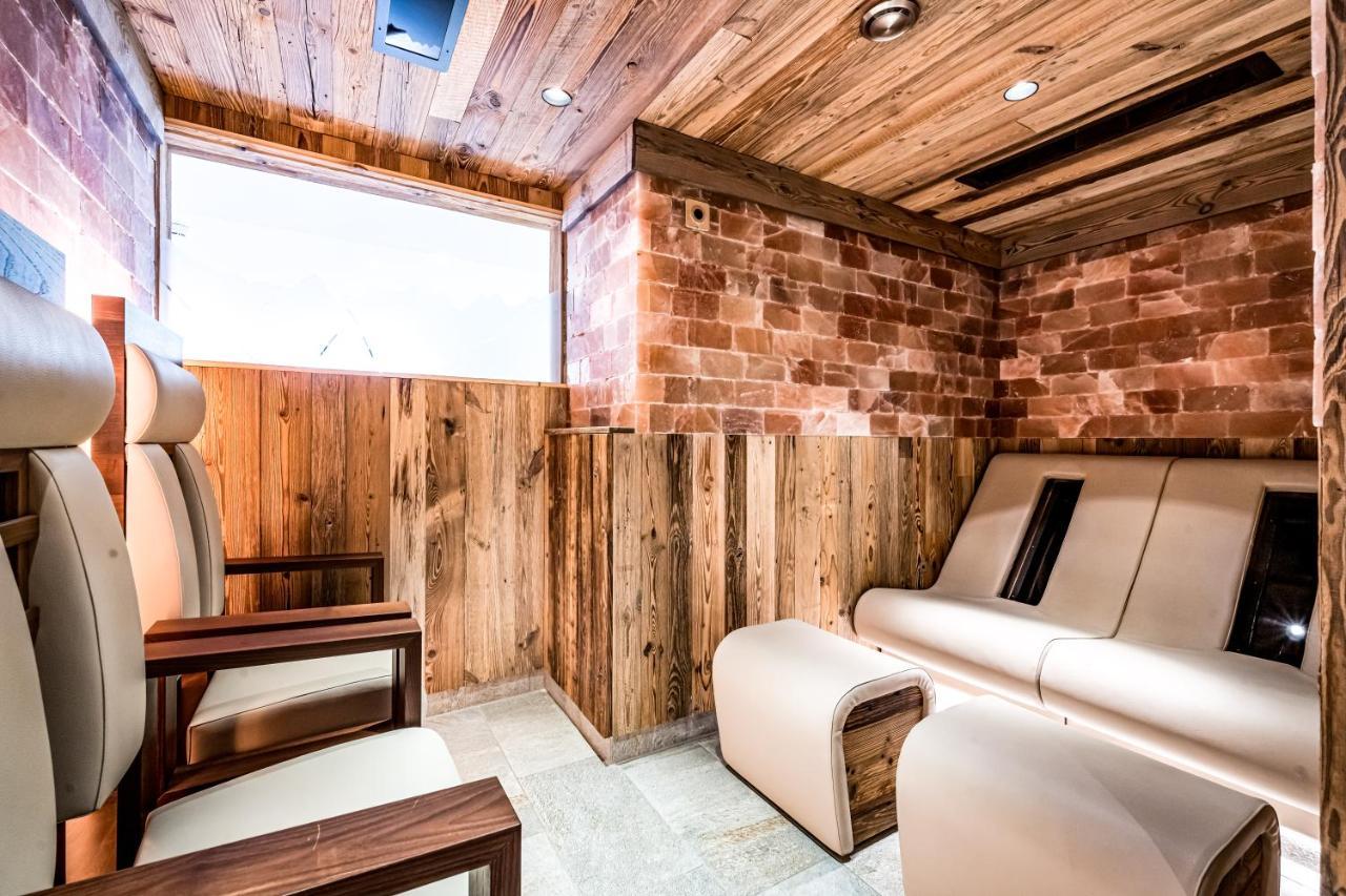 Hotel Alpina Soelden - Adults Only エクステリア 写真