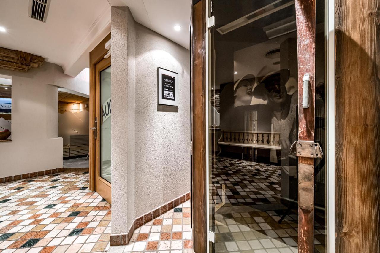 Hotel Alpina Soelden - Adults Only エクステリア 写真