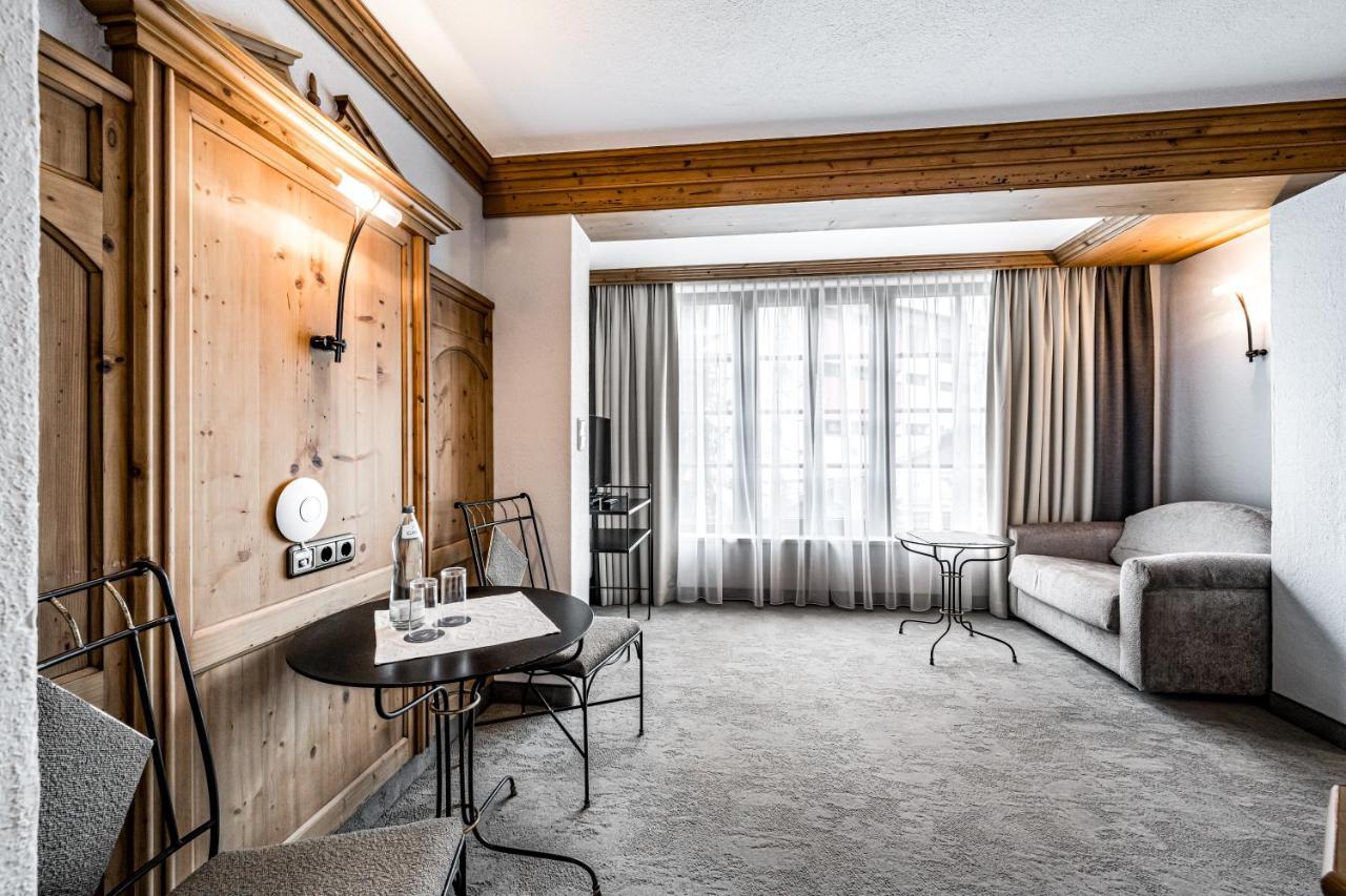 Hotel Alpina Soelden - Adults Only エクステリア 写真