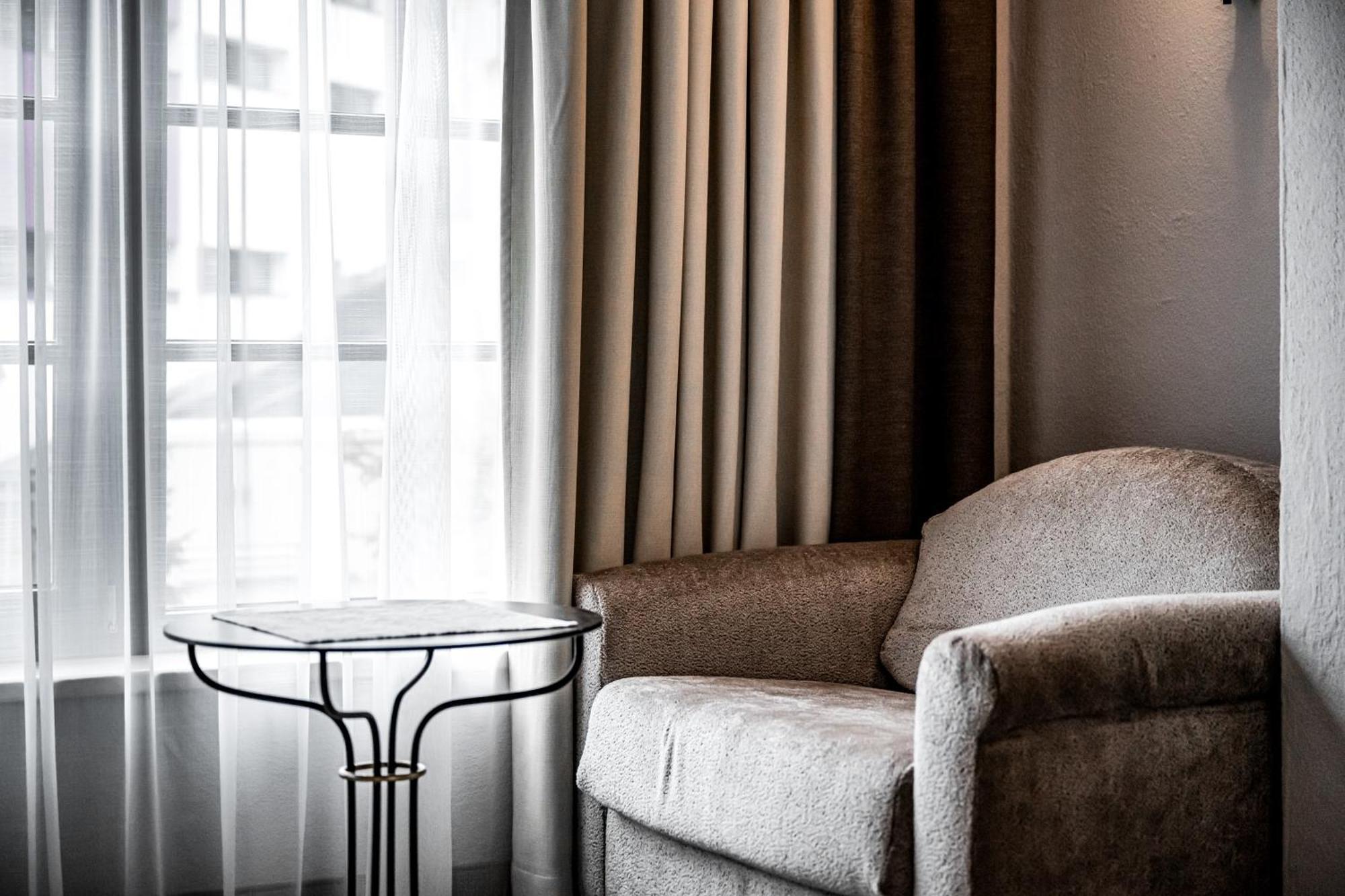 Hotel Alpina Soelden - Adults Only エクステリア 写真