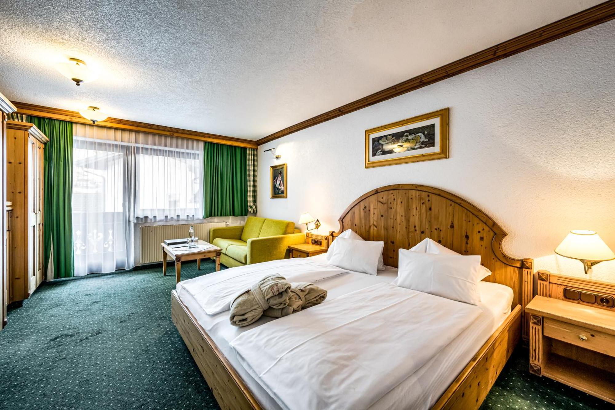 Hotel Alpina Soelden - Adults Only エクステリア 写真