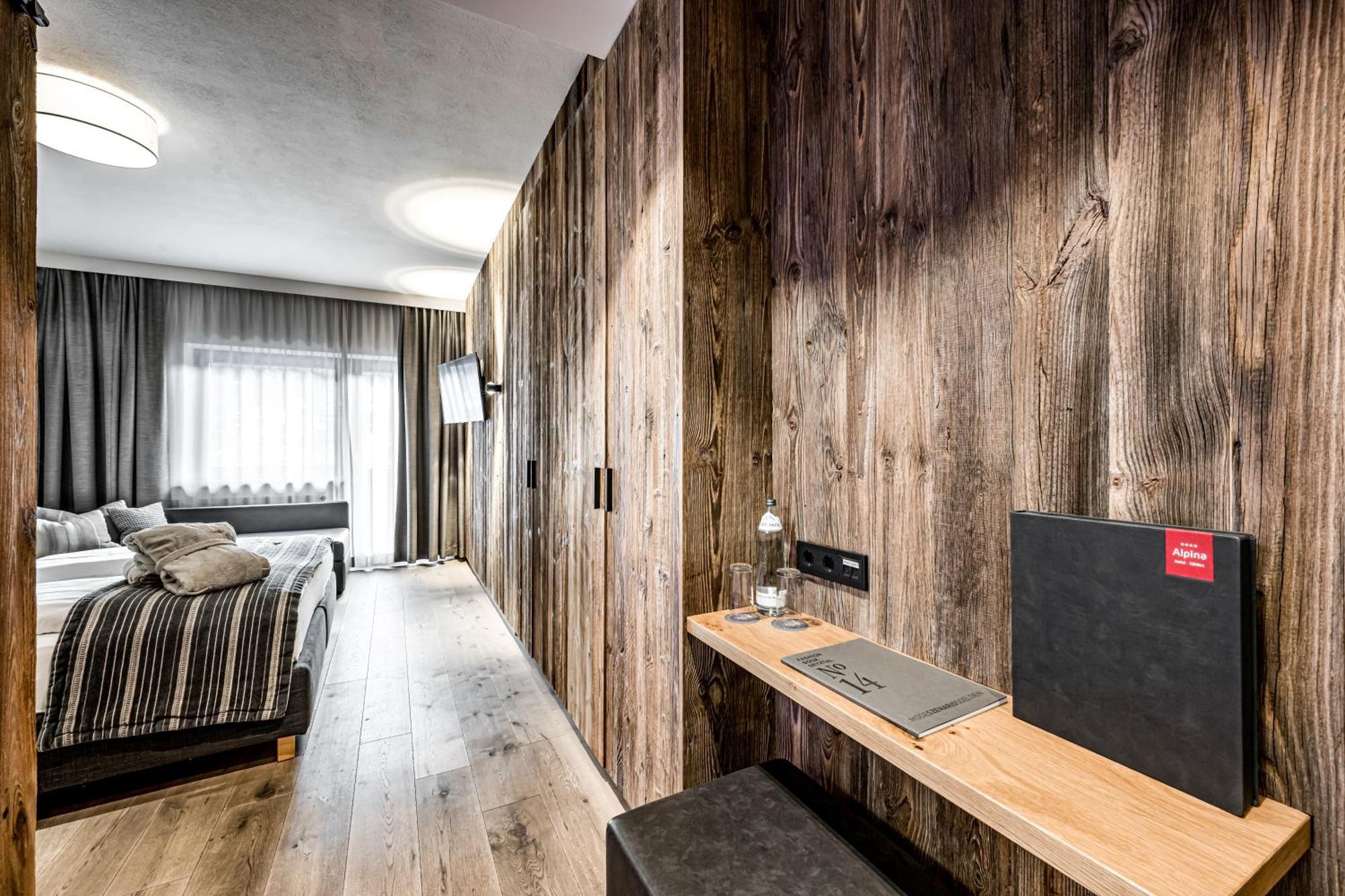 Hotel Alpina Soelden - Adults Only エクステリア 写真
