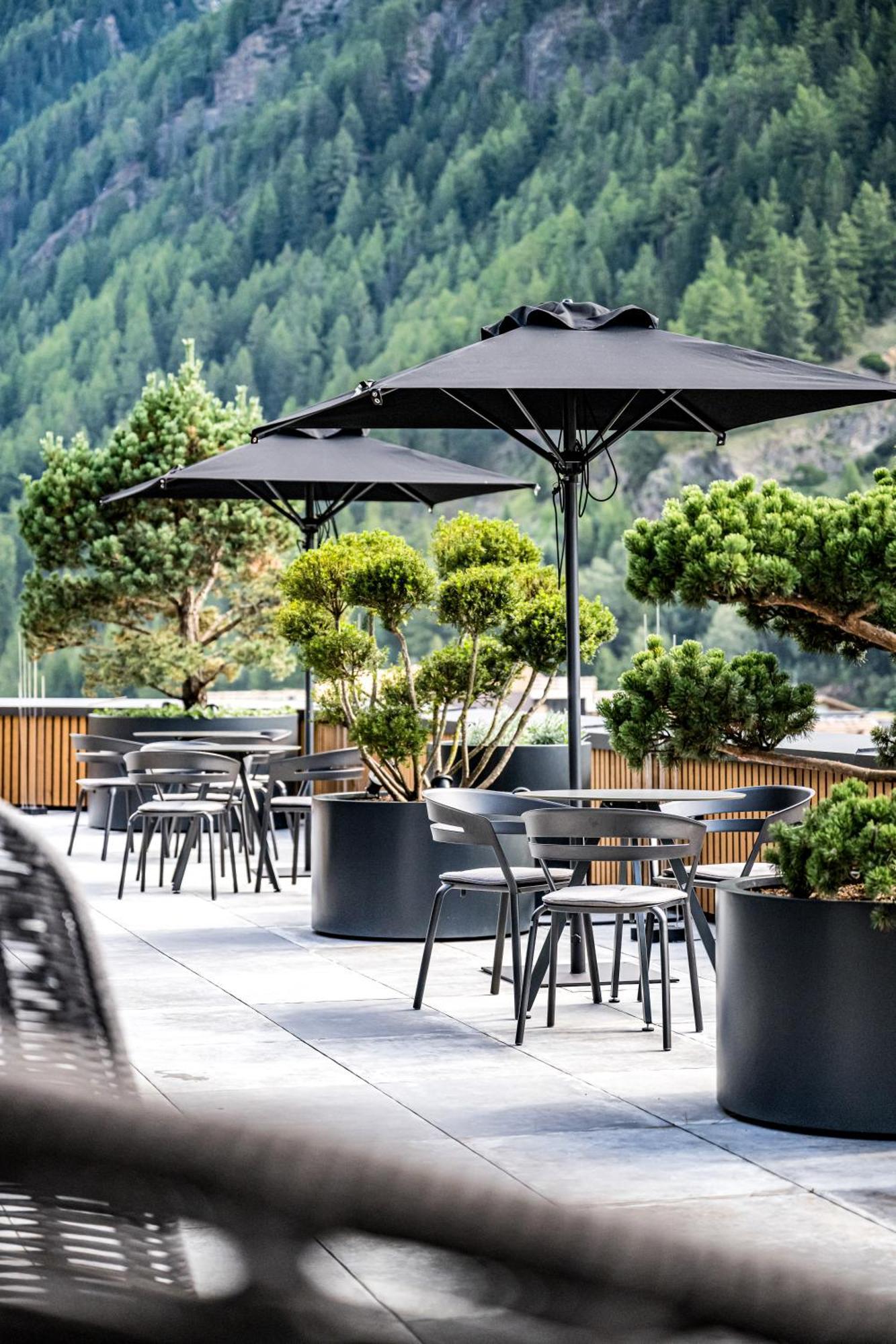 Hotel Alpina Soelden - Adults Only エクステリア 写真