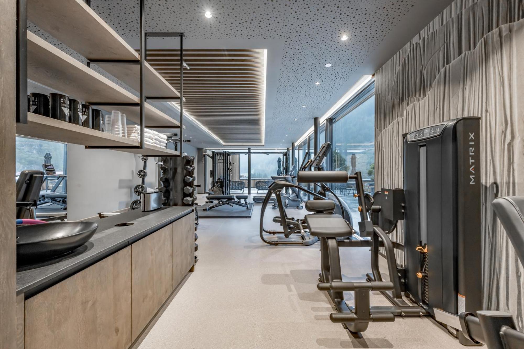 Hotel Alpina Soelden - Adults Only エクステリア 写真