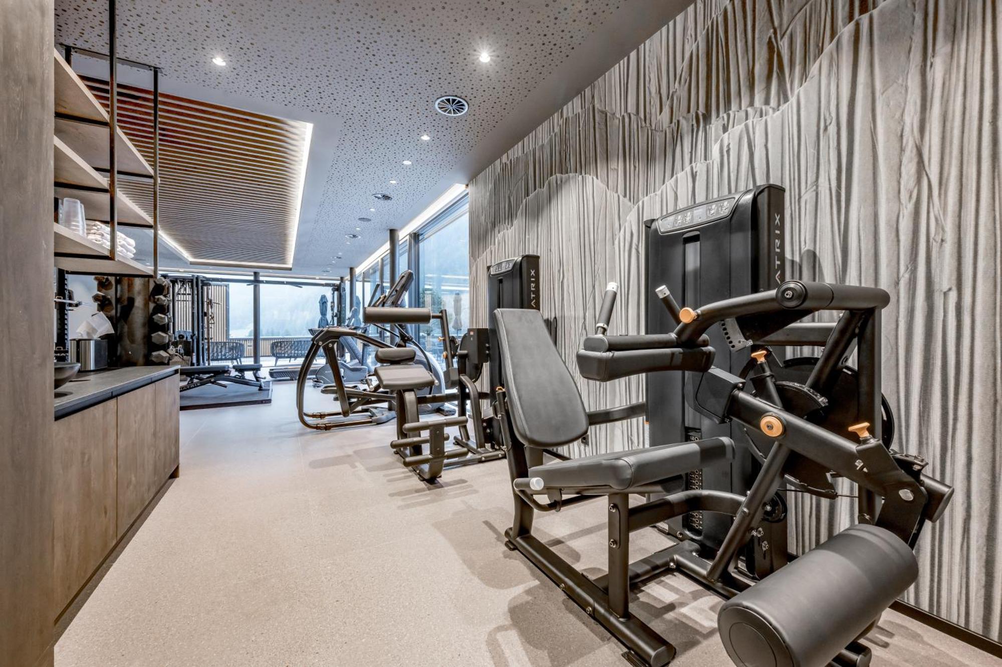Hotel Alpina Soelden - Adults Only エクステリア 写真