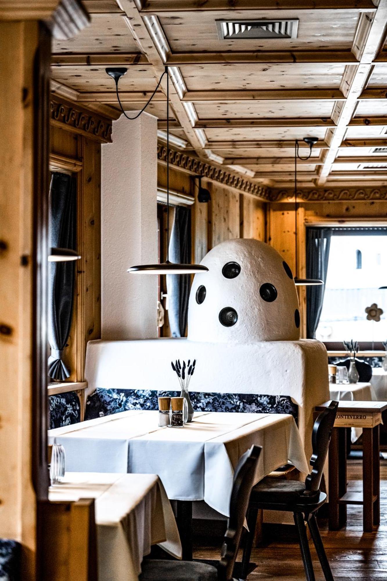 Hotel Alpina Soelden - Adults Only エクステリア 写真