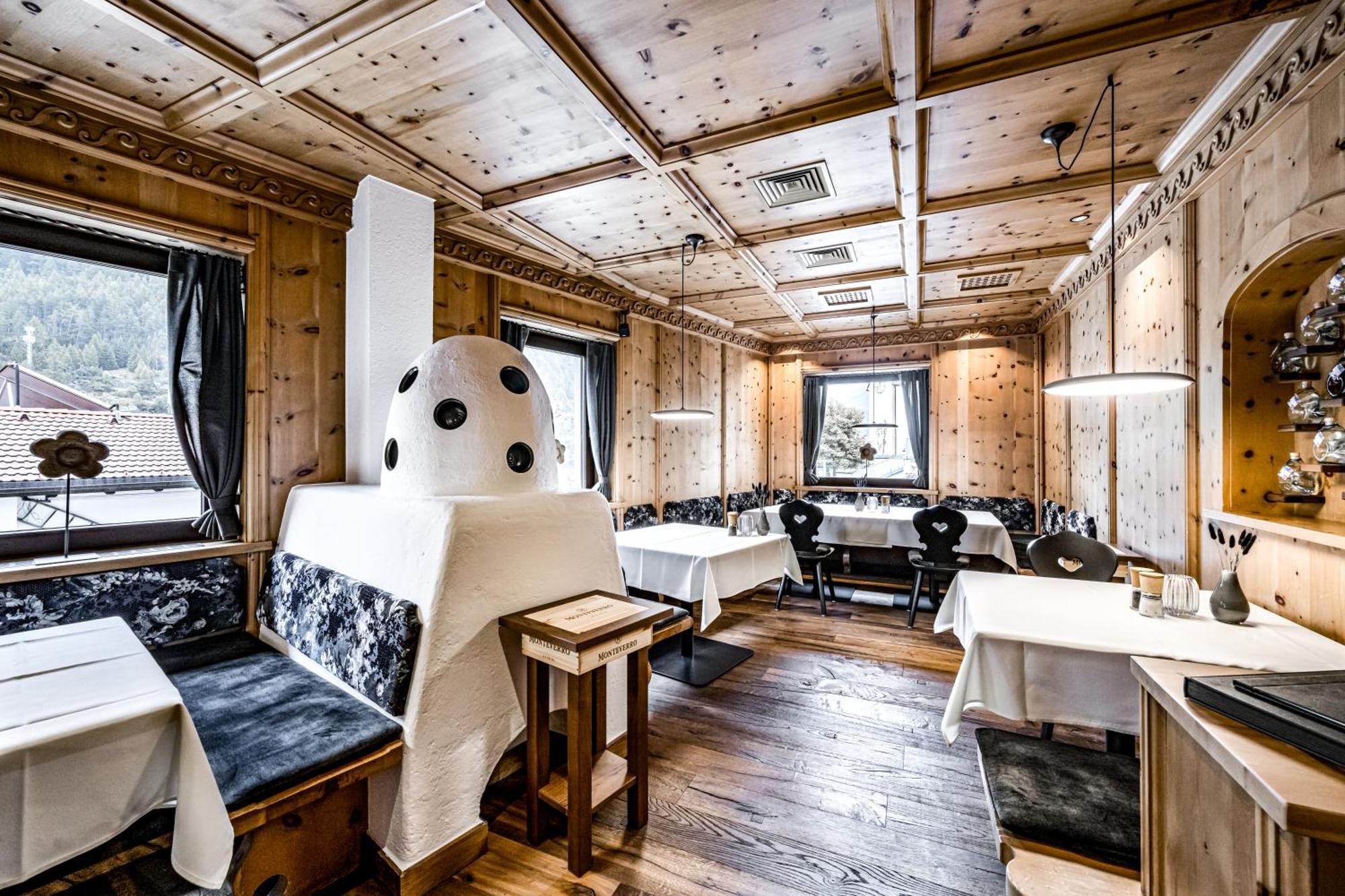 Hotel Alpina Soelden - Adults Only エクステリア 写真