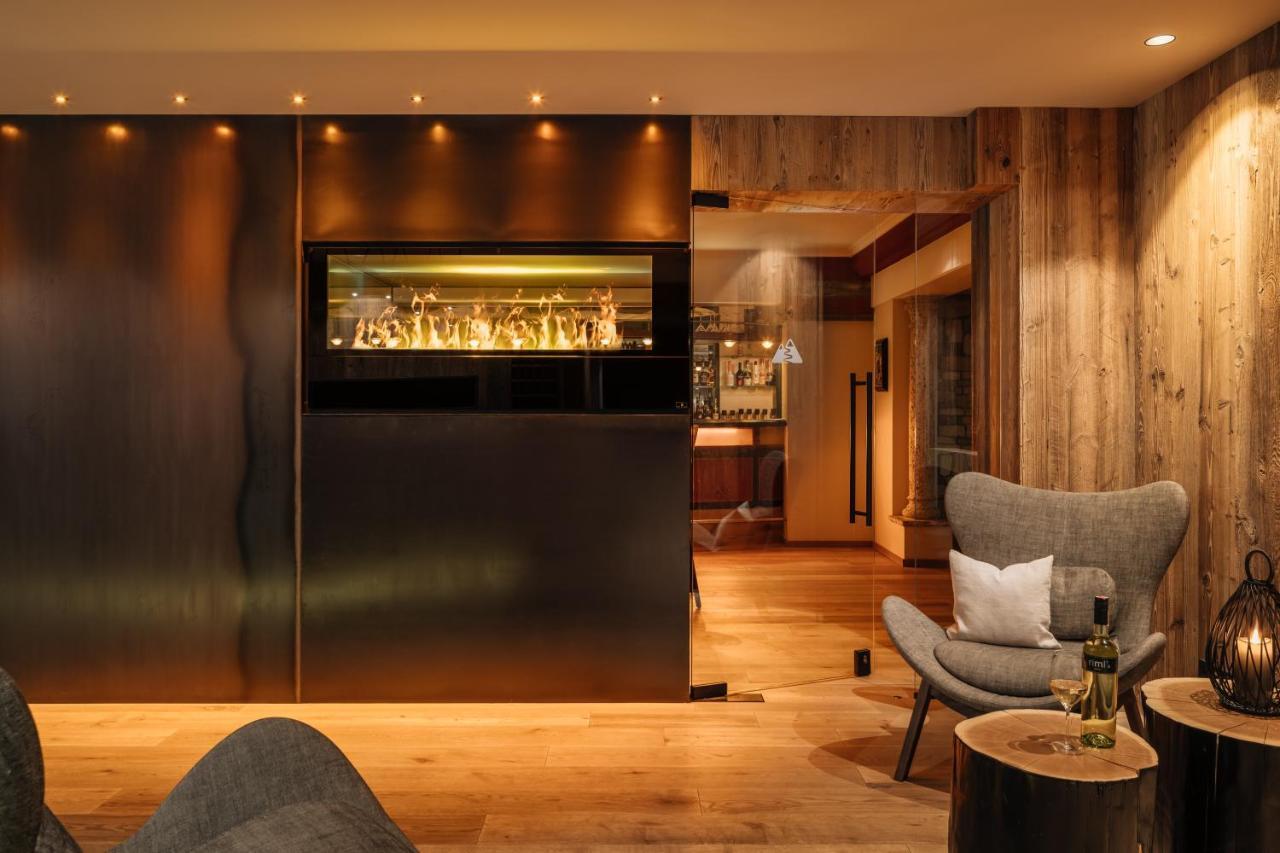 Hotel Alpina Soelden - Adults Only エクステリア 写真